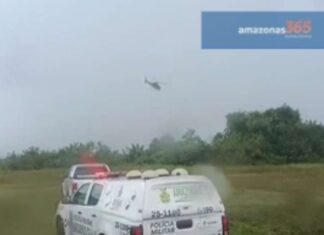 URGENTE | Aeroclube de Manaus registra segundo acidente aéreo; veja o vídeo