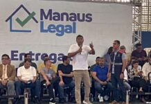 Jesus Alves deixa Semhaf para disputar vaga na Câmara Federal; veja vídeo