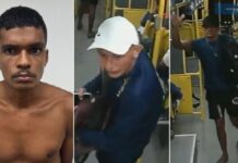 Polícia Civil pede ajuda da população para localizar assaltantes da linha 350; veja vídeo