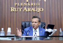 Deputado revela plano para manter Cidade no governo; veja vídeo