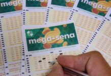 Mega-Sena acumula e prêmio dispara para R$ 52 milhões; veja as dezenas