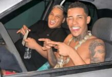 PF prende MC Ryan SP e Poze do Rodo em operação contra lavagem de dinheiro