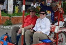 Parintins encerra temporada de cruzeiros em alta