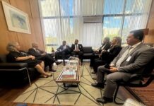 Suframa e Itamaraty articulam internacionalização da Zona Franca