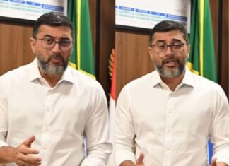 Wilson Lima justifica renúncia: “contribuir em nova frente”; veja vídeo