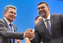 ELEIÇÕES 2026 | Wilson Lima e Tadeu de Souza recuam de promessa e renunciam