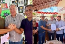 Átila Lins libera R$ 2 milhões em emendas para obras em Urucurituba e São Sebastião do Uatumã