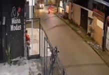 Motociclista morre em acidente no bairro Nova Esperança; veja o vídeo