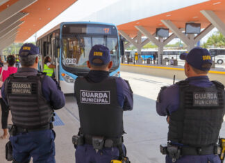 Mais de 32 mil disputam vagas no concurso da Guarda Municipal de Manaus neste domingo, 24/5