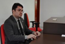 ELEIÇÕES 2026 | Juiz André Luiz Borges de Campos assume a 37ª Zona Eleitoral de Manaus