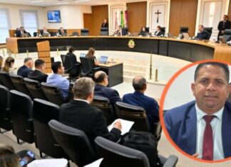 TCE-AM mantém multa a ex-prefeito de Urucurituba por contratação ilegal