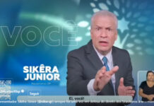 Sikêra Jr. grava as primeiras inserções como pré-candidato ao Senado por SP; veja o vídeo
