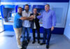 Átila Lins inaugura agência histórica da Caixa Econômica em Carauari
