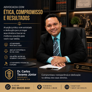 DR Carlos Tavares junior