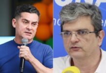 Avante vai auditar pesquisa que apontou rejeição de David Almeida