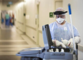 Licitação do Estado para limpeza hospitalar é suspensa por suspeita de fraude