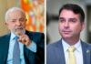 Datafolha traz Lula com 47% contra 43% de Flávio Bolsonaro em cenário de 2º turno