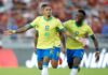 Pressionada, Seleção Brasileira enfrenta o Haiti de olho no topo do Grupo C