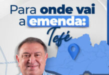 Átila Lins destina R$ 1,5 milhão para fortalecer a assistência social em Tefé