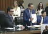 Adjuto Afonso é eleito presidente da Aleam em votação suplementar determinada pelo STF