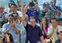 Roberto Cidade oficializa pré-candidatura e busca reeleição no Amazonas