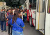 Rodoviários decretam greve geral e paralisam 100% da frota de ônibus em Manaus