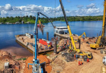 URGENTE | Justiça autoriza retomada das obras da Ponte do Abial em Tefé