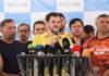 GREVE DE ÔNIBUS | Prefeito acusa Roberto Cidade e Wilson Lima de calote no Passe Livre Estudantil