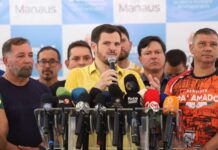GREVE DE ÔNIBUS | Prefeito acusa Roberto Cidade e Wilson Lima de calote no Passe Livre Estudantil