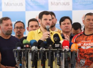 GREVE DE ÔNIBUS | Prefeito acusa Roberto Cidade e Wilson Lima de calote no Passe Livre Estudantil