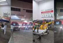 URGENTE | HPS João Lúcio suspende politrauma e trava Samu em Manaus