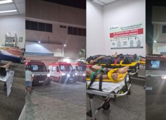 URGENTE | HPS João Lúcio suspende politrauma e trava Samu em Manaus