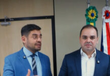 Irmãos de Roberto Cidade renovam contrato com o Estado em R$ 7,9 milhões, através da UEA