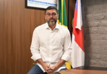 Processo de Wilson Lima por compra de respiradores na loja de vinho volta a pauta no STJ