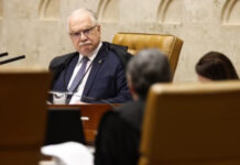 Aprofundamento de crise no STF faz Edson Fachin cancelar nova sessão plenária