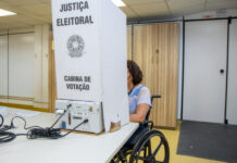 ELEIÇÕES 2026 | Apenas 30 eleitores PCDs solicitaram transporte especial para votar no dia 4 de outubro