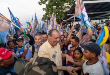 No último debate, Omar faz balanço de propostas para mudar o Amazonas na saúde, educação, segurança e emprego
