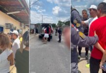 Presidente da Associação de Municípios é vítima de abuso de poder e policias são chamados de covardes