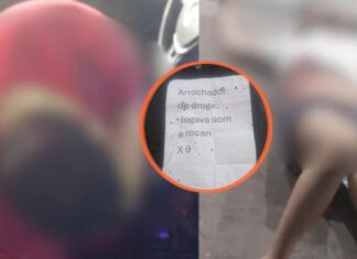 Primos são alvejados em posto de combustíveis e recado de facção expõe acerto de contas