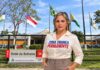“A Zona Franca tem que ser permanente. Ninguém tem coragem de dizer isso”, dispara candidata