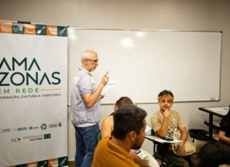 Amazonas em Rede reúne gestores e artistas do Alto Rio Negro para debater o Sistema Nacional de Cultura